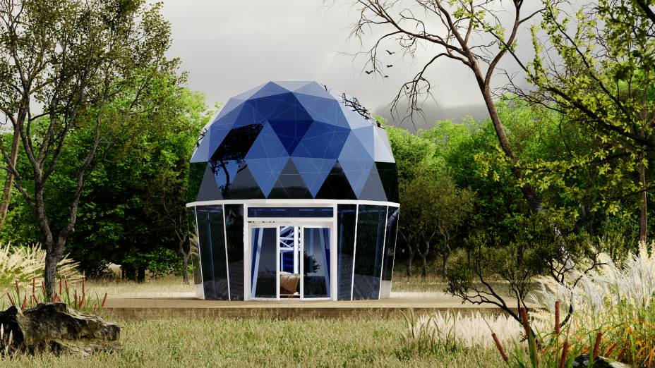 康定县星空酒店帐篷厂家