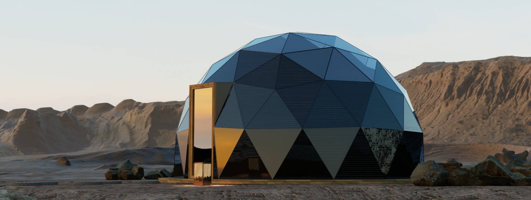 康定县星空酒店帐篷